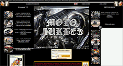 Desktop Screenshot of moto.artalbum.ru